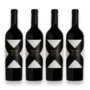 Kit 4 Vinhos Mosquita Muerta Malbec
